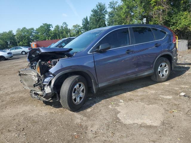  HONDA CRV 2014 Granatowy
