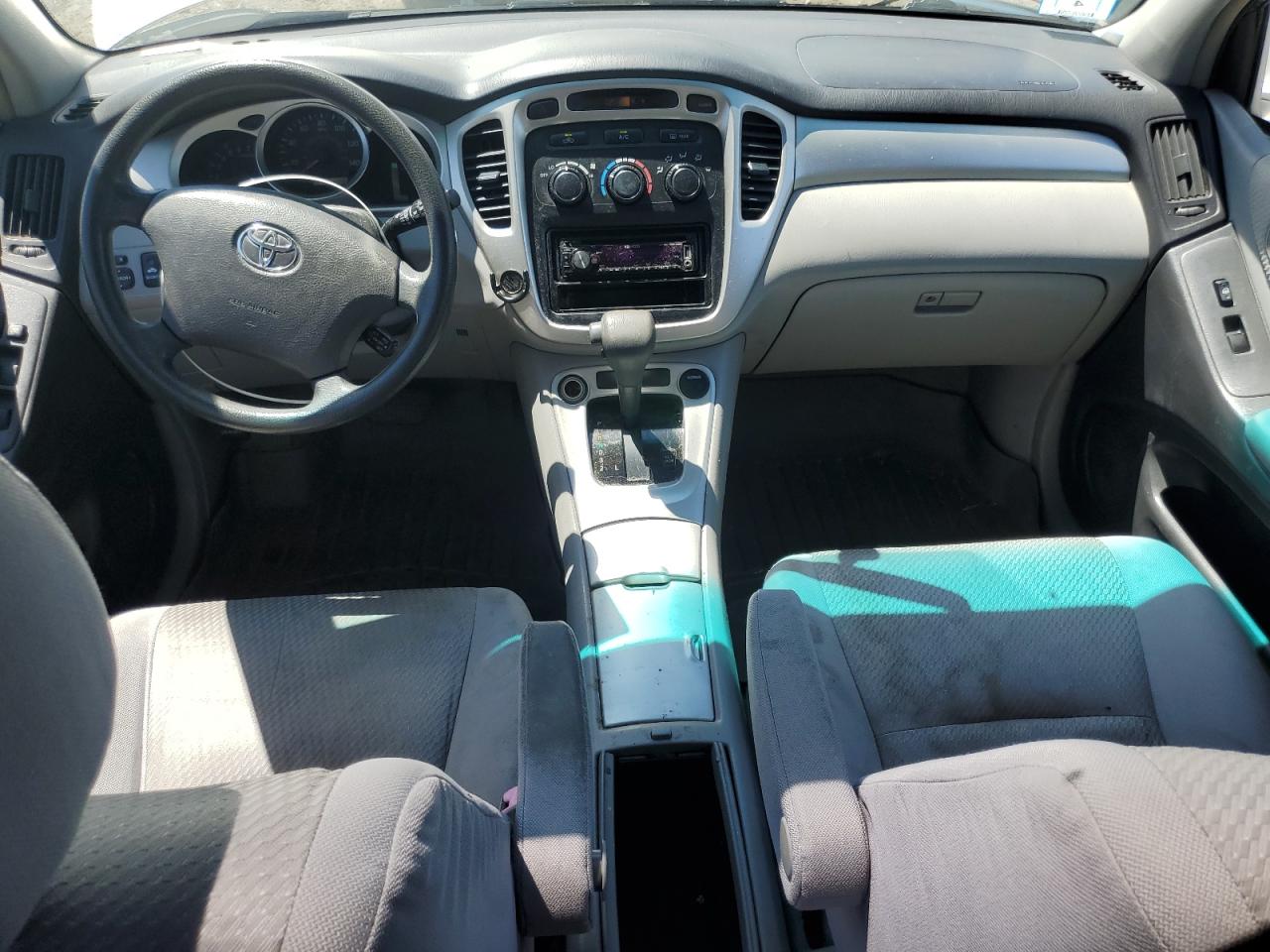 2004 Toyota Highlander VIN: JTEEP21A540055632 Lot: 64456365