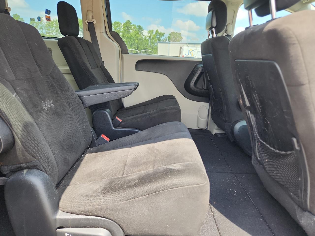 2012 Chrysler Town & Country Touring VIN: 2C4RC1BG0CR162638 Lot: 64662335