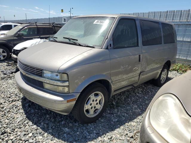2005 Chevrolet Astro