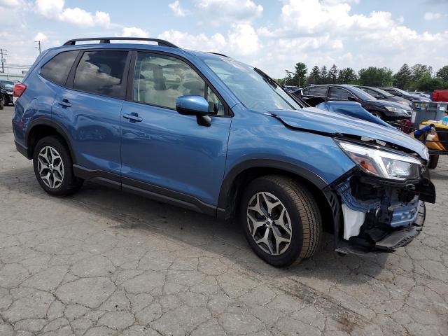  SUBARU FORESTER 2019 Blue