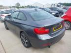 2016 BMW 218I SPORT for sale at Copart SANDY