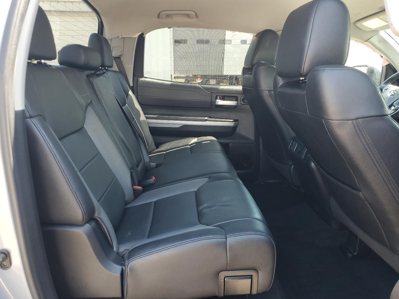 2019 Toyota Tundra Crewmax Limited VIN: 5TFHY5F10KX846695 Lot: 65645345