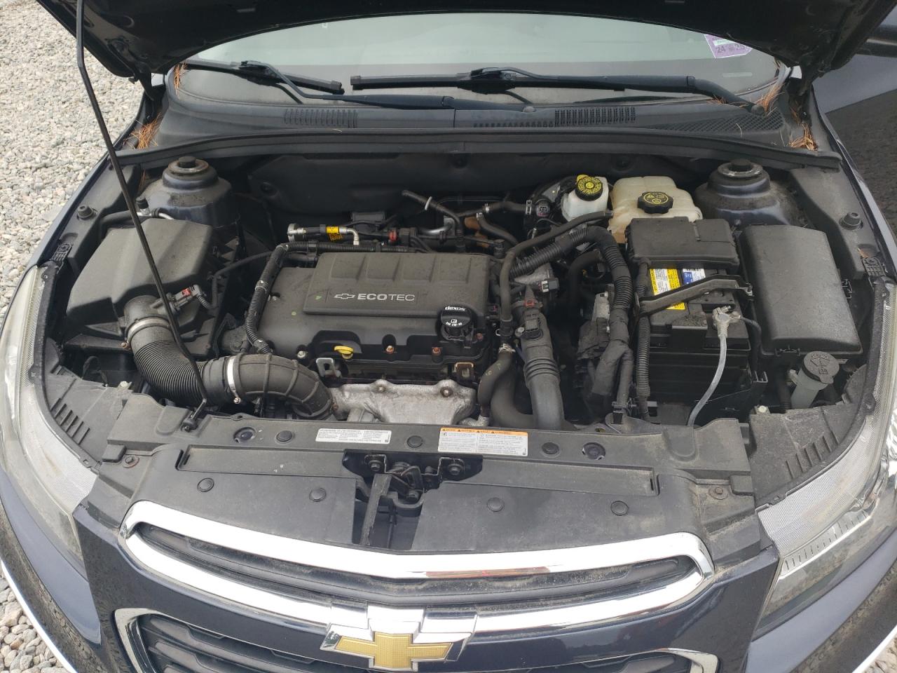 2015 Chevrolet Cruze Lt VIN: 1G1PC5SB7F7200934 Lot: 64323735