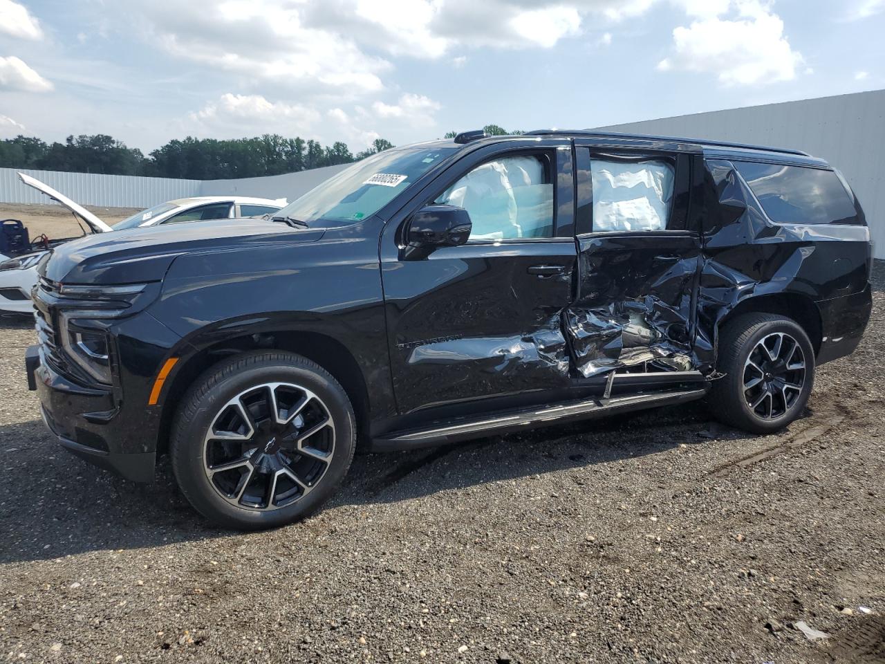 2021 CHEVROLET SUBURBAN Sport Utility | 1GNSCCKD2MR268171
