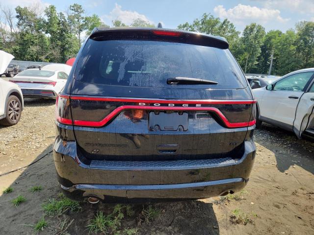  DODGE DURANGO 2018 Czarny