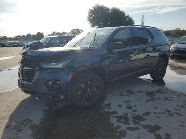  CHEVROLET TRAVERSE 2023 Granatowy