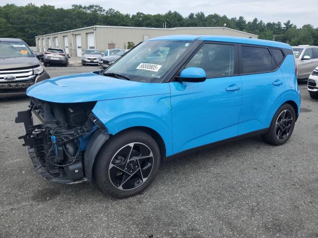  KIA SOUL 2023 Blue
