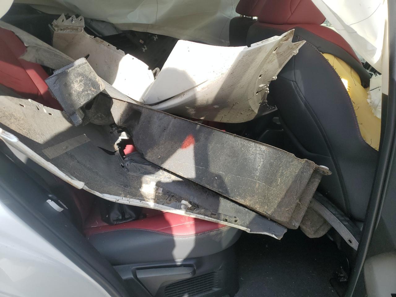 2021 Lexus Nx 300 Base VIN: JTJDARBZ1M5032038 Lot: 66120185