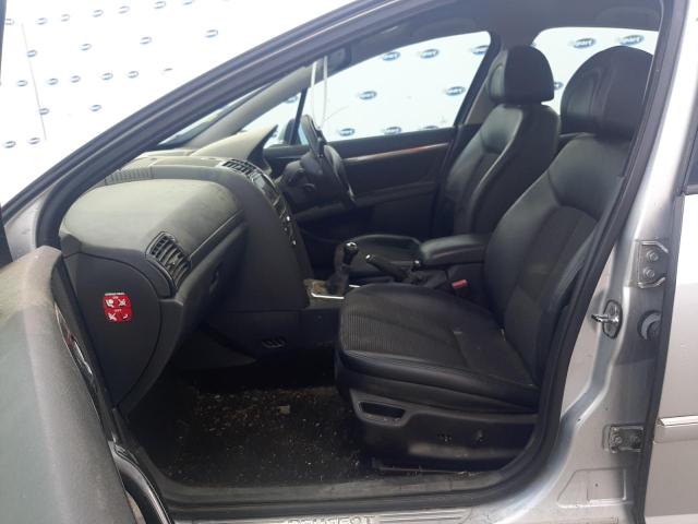 2010 PEUGEOT 407 SPORT