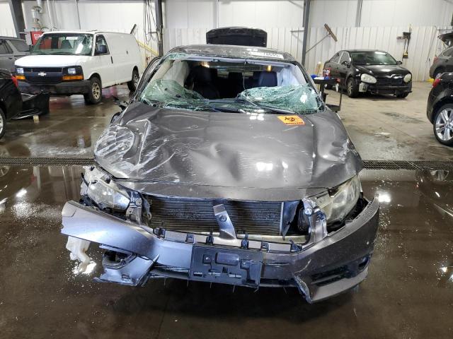  HONDA CIVIC 2017 Szary