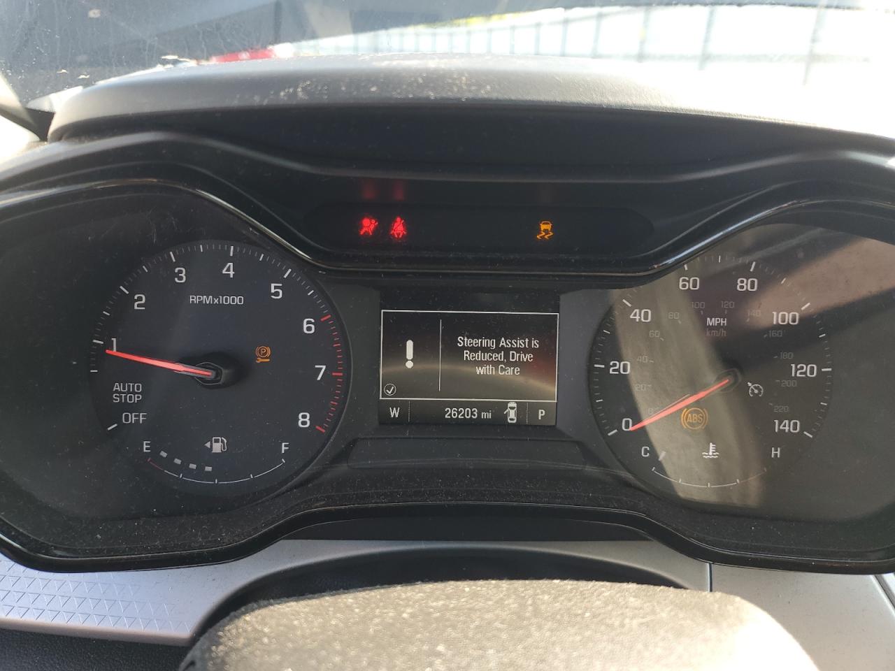 2024 Chevrolet Trax Ls VIN: KL77LFE24RC003706 Lot: 66707785