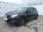 2012 NISSAN QASHQAI N- for sale at Copart WHITBURN