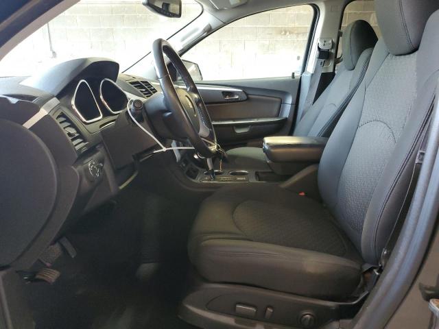 Parquets CHEVROLET TRAVERSE 2012 Gray