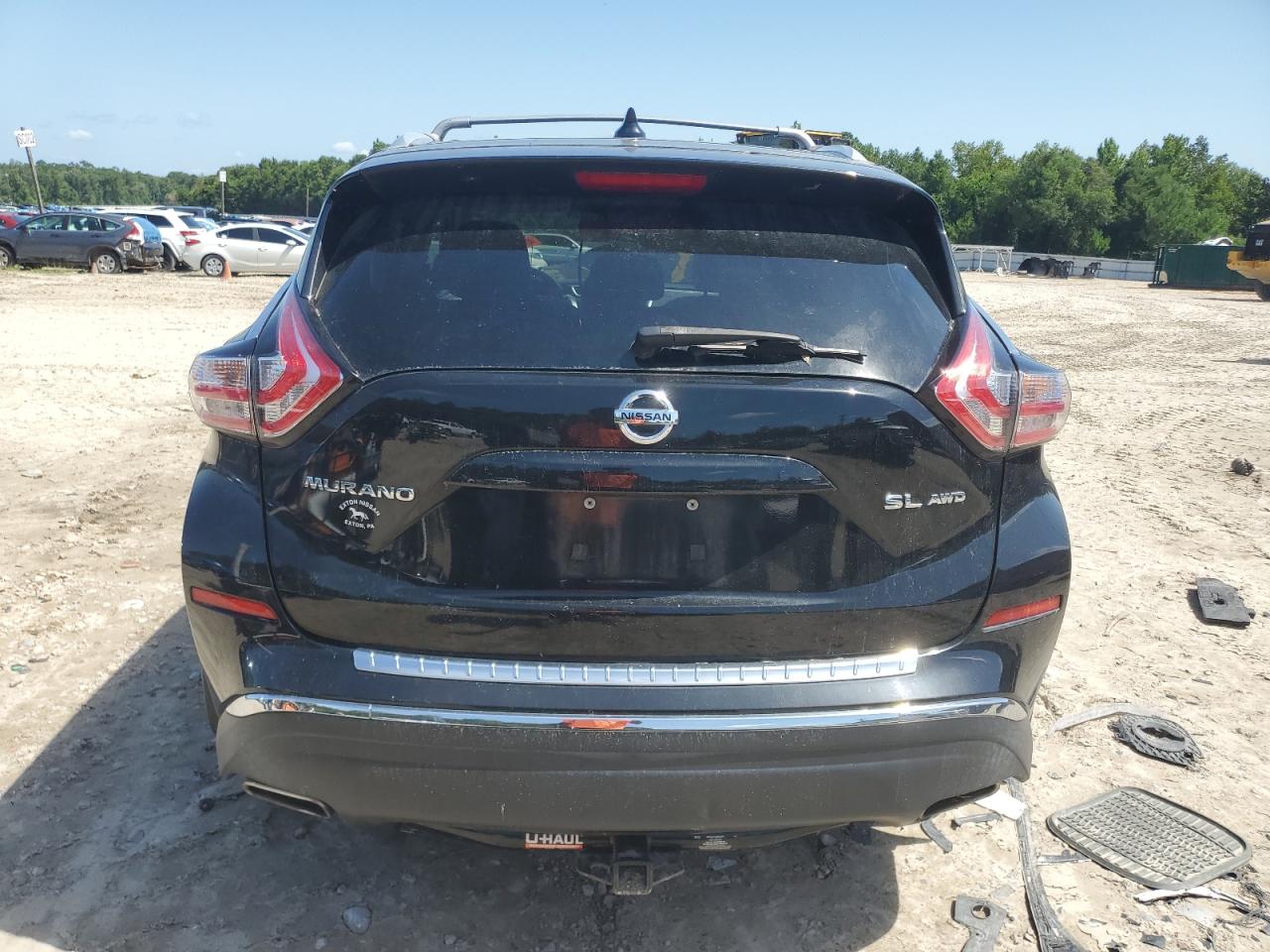 2017 Nissan Murano S VIN: 5N1AZ2MH2HN167959 Lot: 64457365