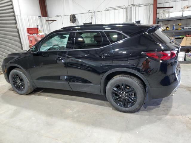  CHEVROLET BLAZER 2021 Черный