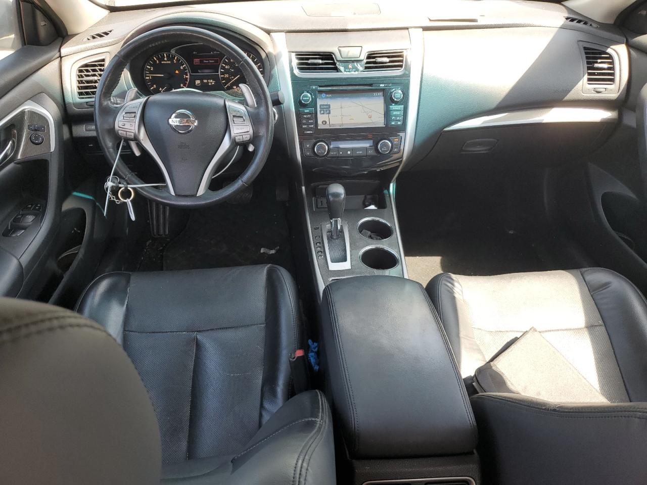 2015 Nissan Altima 3.5S VIN: 1N4BL3AP0FC596978 Lot: 63845285