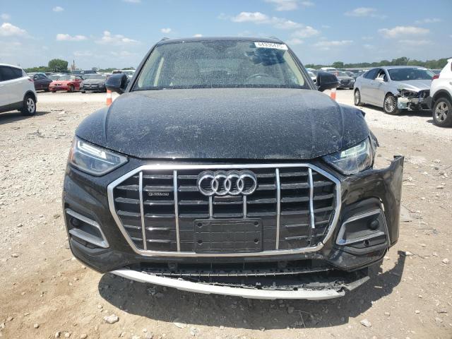  AUDI Q5 2022 Черный