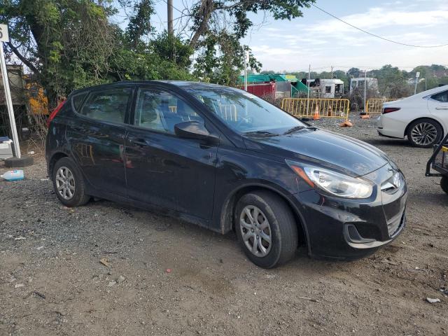  HYUNDAI ACCENT 2014 Black