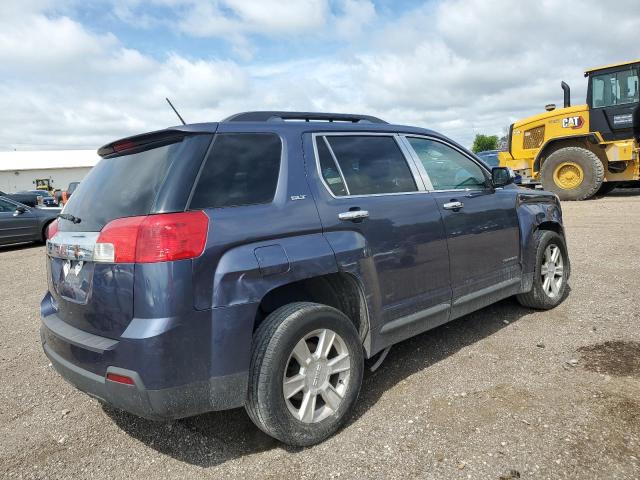 Parquets GMC TERRAIN 2013 Granatowy