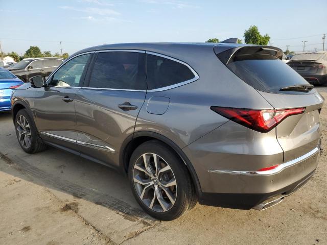  ACURA MDX 2023 Srebrny