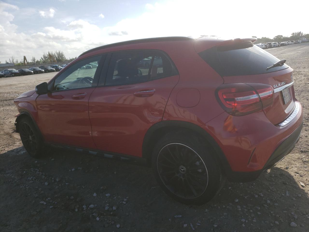 wdctg4eb9jj493967 WDCTG4EB9JJ493967 2018 Mercedes-Benz Gla 250