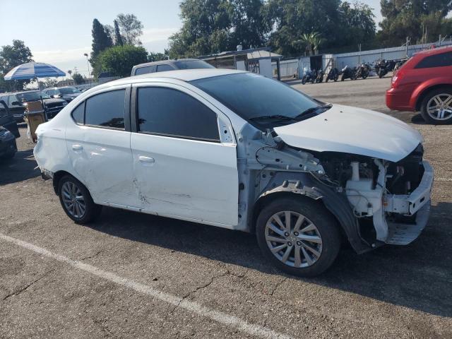  MITSUBISHI MIRAGE 2019 Biały