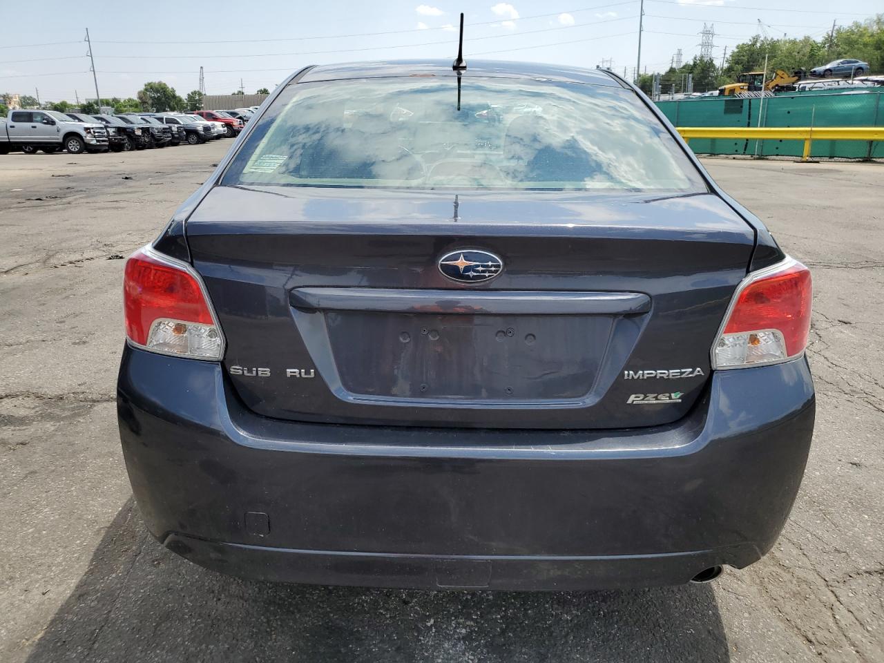 2013 Subaru Impreza Premium VIN: JF1GJAD69DH032328 Lot: 65642295