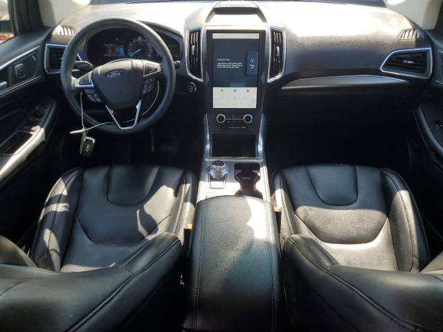  FORD EDGE 2022 Silver