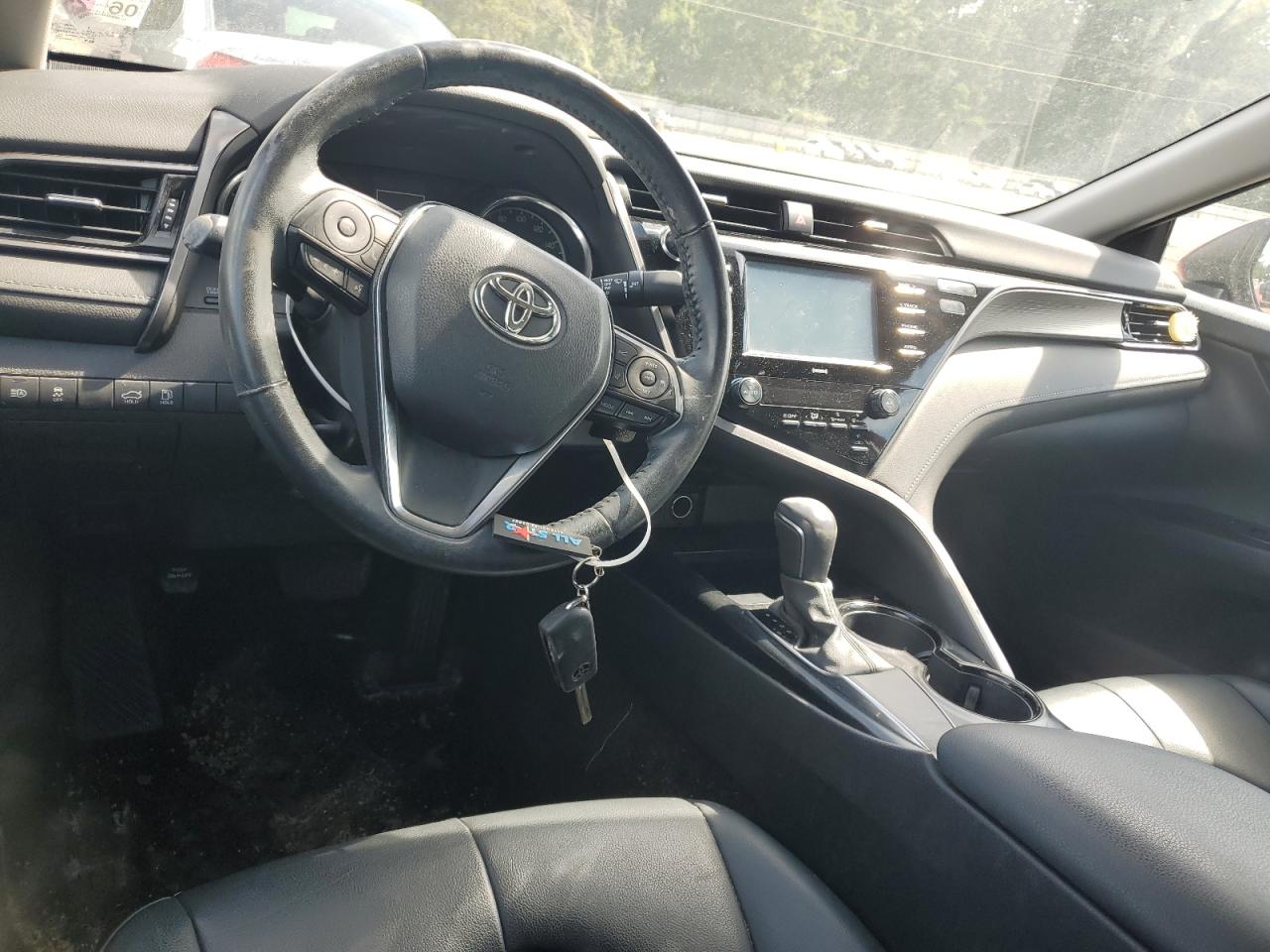 2020 Toyota Camry Se VIN: 4T1G11AK4LU348572 Lot: 65268875