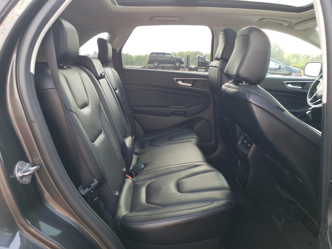 2020 Ford Edge Titanium VIN: 2FMPK4K90LBB67422 Lot: 86861235