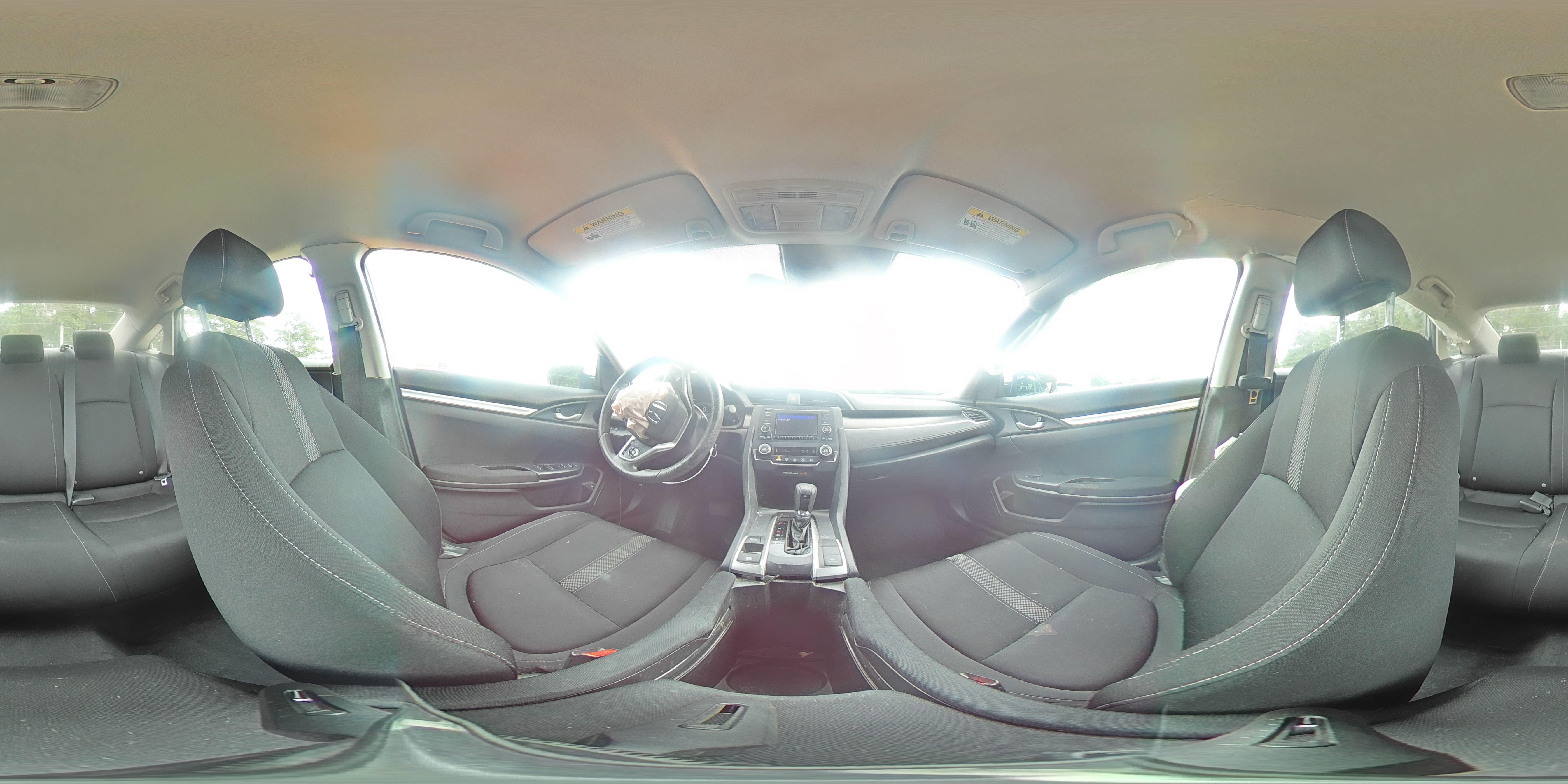2019 Honda Civic Lx VIN: 19XFC2F67KE033239 Lot: 66720825