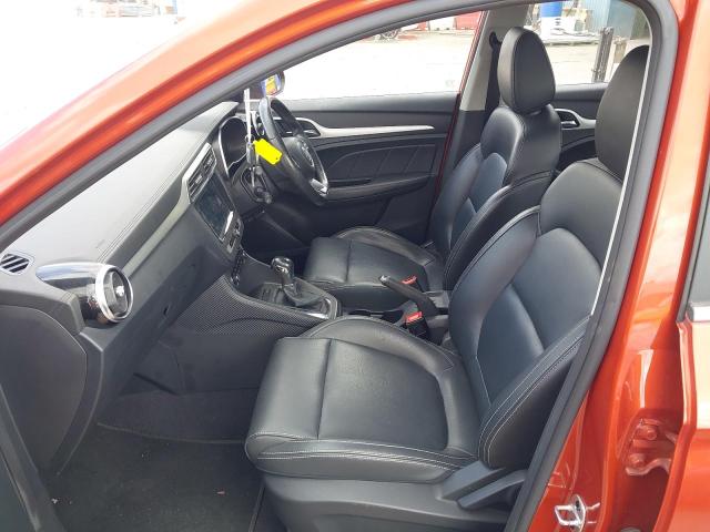 2019 MG ZS EXCLUSIVE TURBO AUTO 
