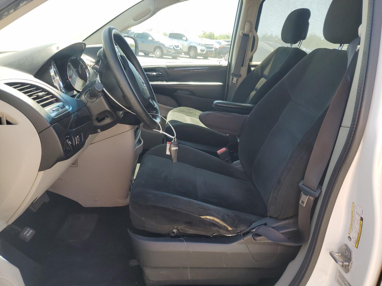 2015 Dodge Grand Caravan Se VIN: 2C4RDGBG8FR748489 Lot: 64599905