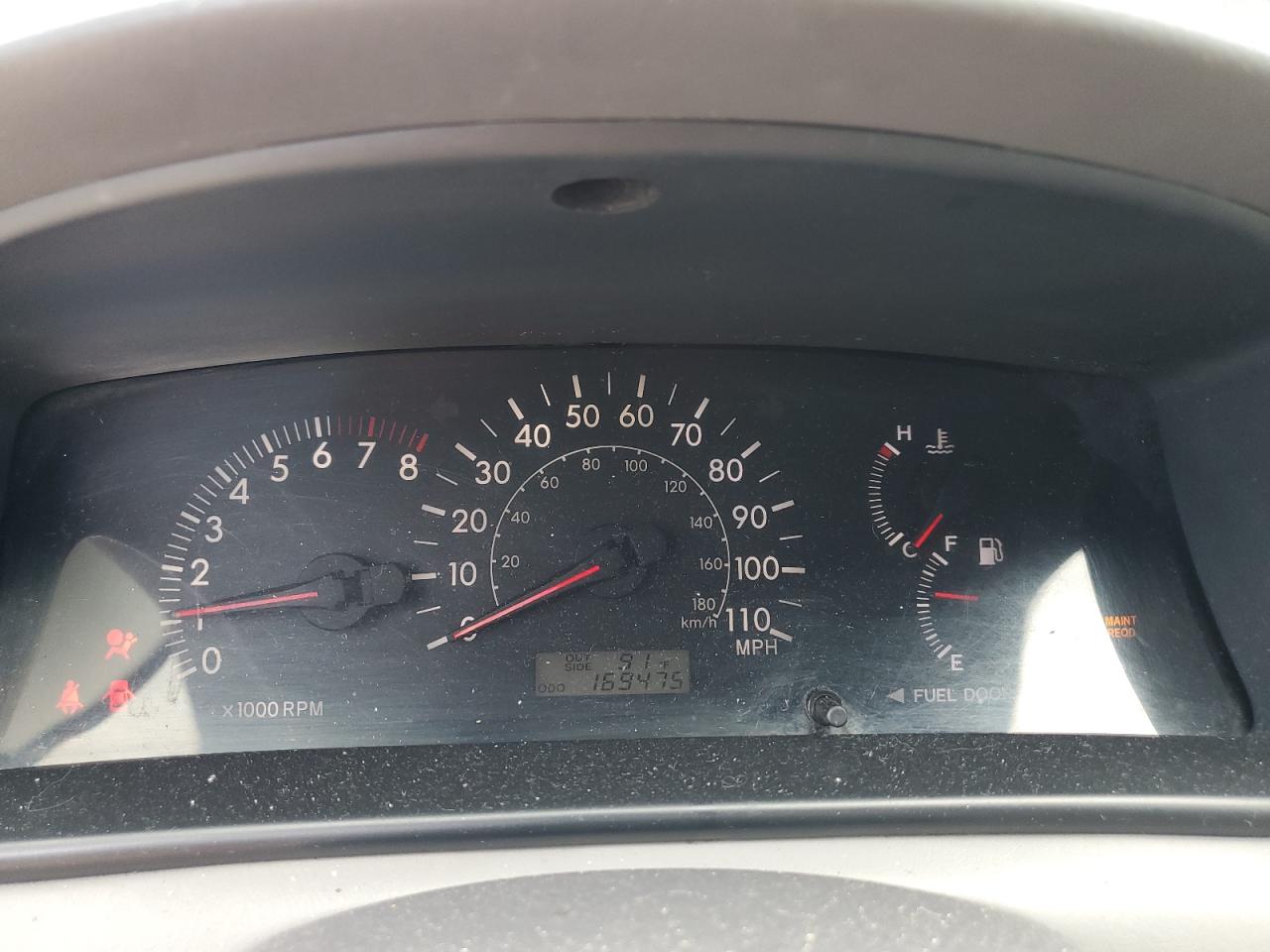 2005 Toyota Corolla Ce VIN: 2T1BR32E95C371888 Lot: 63222325
