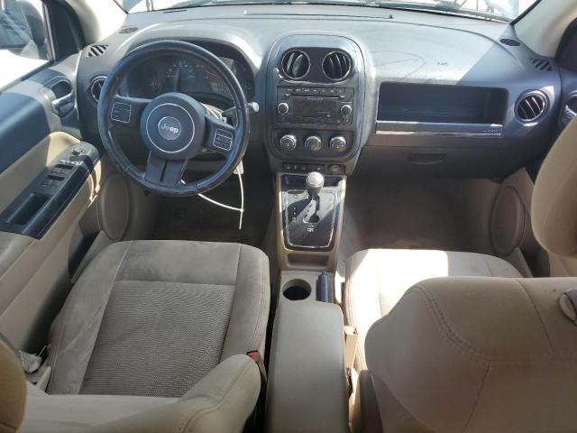  JEEP COMPASS 2013 Czarny