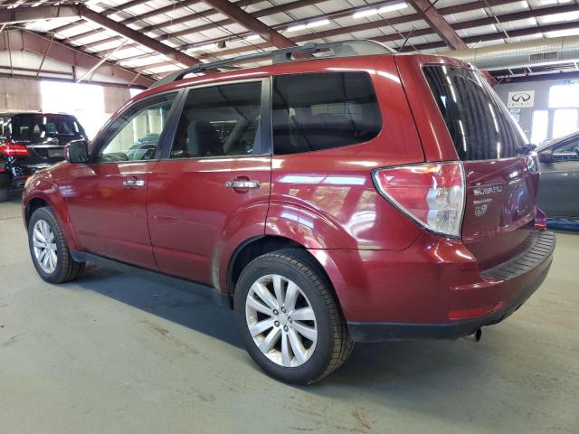 Parquets SUBARU FORESTER 2012 Burgundy