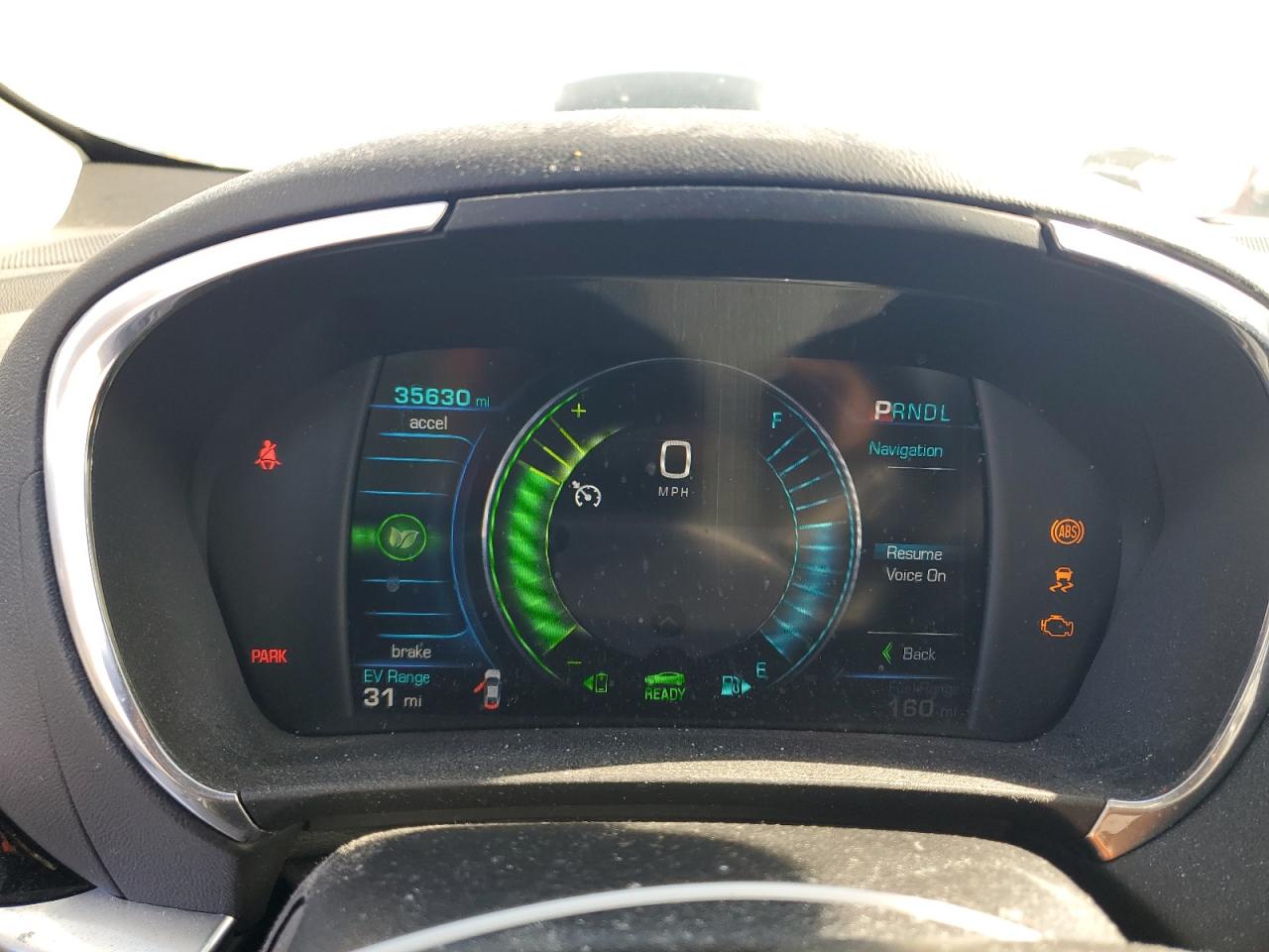 2018 Chevrolet Volt Premier VIN: 1G1RD6S5XJU134640 Lot: 64359455