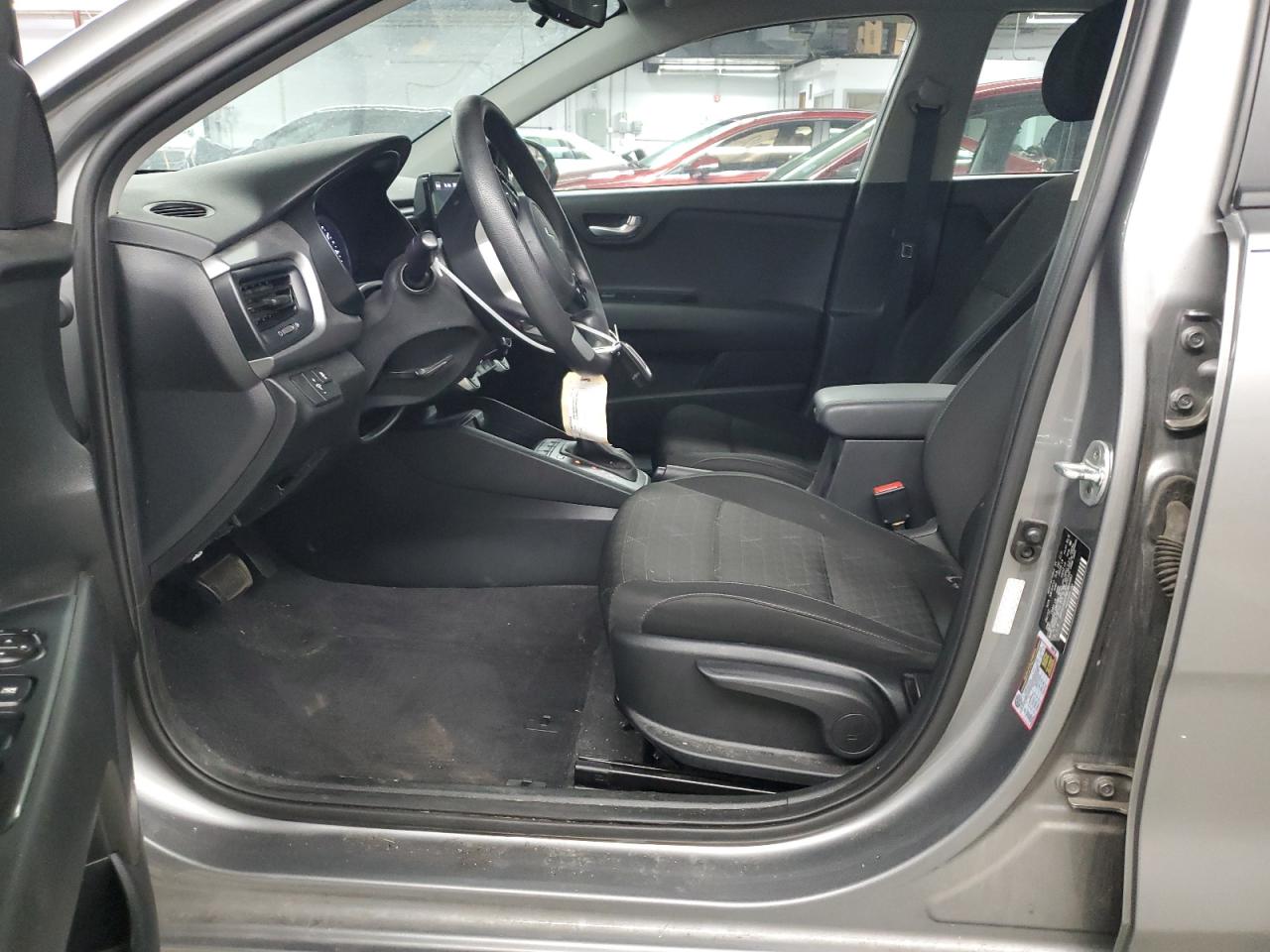 2022 Kia Rio Lx VIN: 3KPA24AD0NE494480 Lot: 64134275
