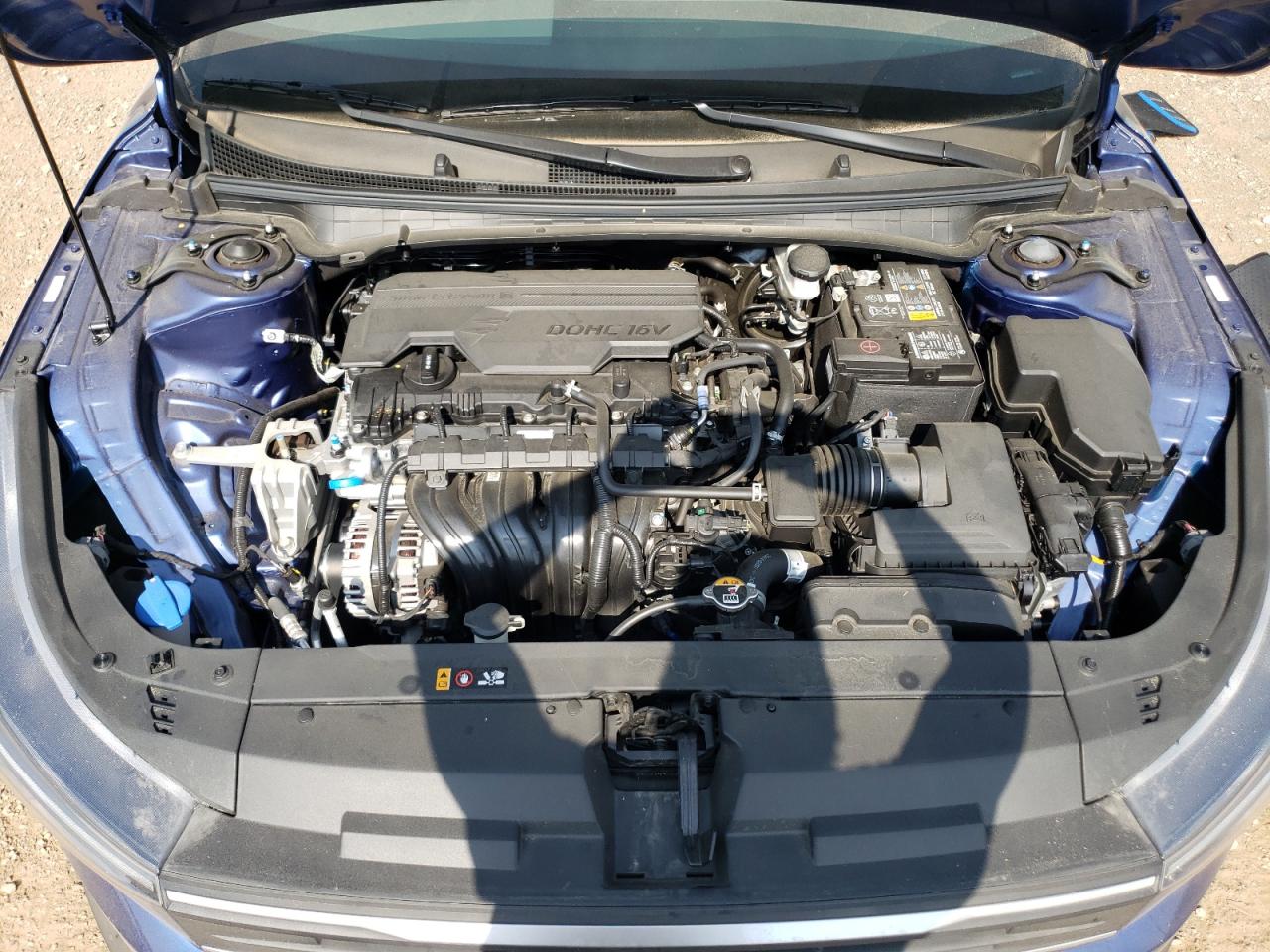 2025 Kia K4 Lx VIN: 3KPFT4DE6SE010718 Lot: 65733315