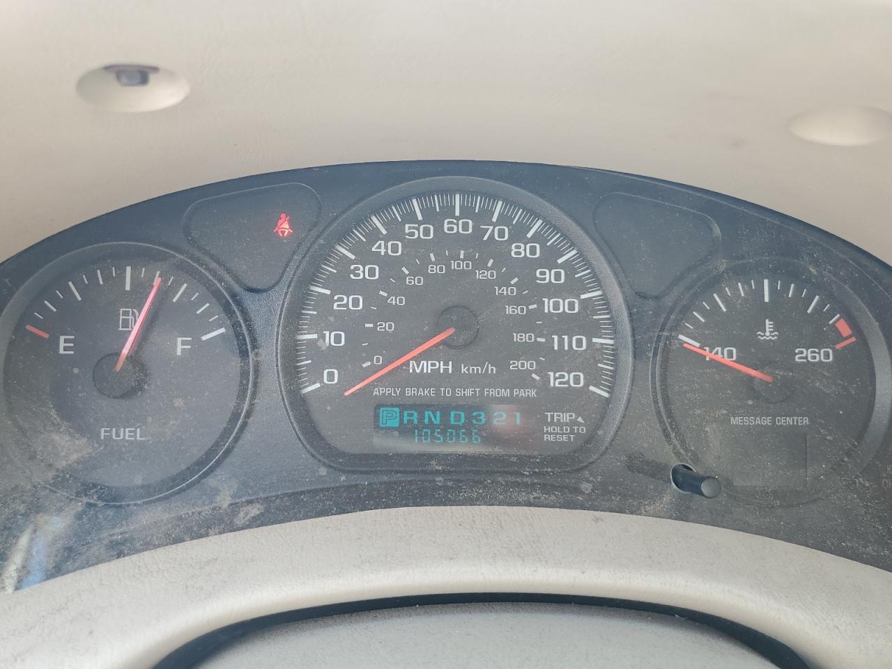 2001 Chevrolet Impala VIN: 2G1WF52E319228296 Lot: 66188925