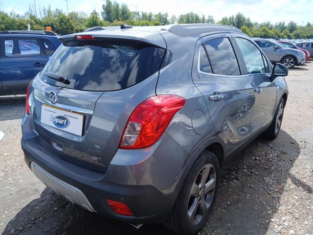 2014 VAUXHALL MOKKA SE C