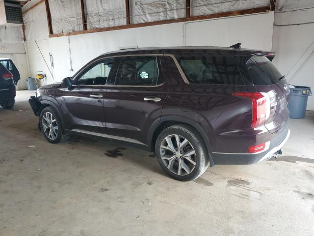  HYUNDAI PALISADE 2020 Burgundy