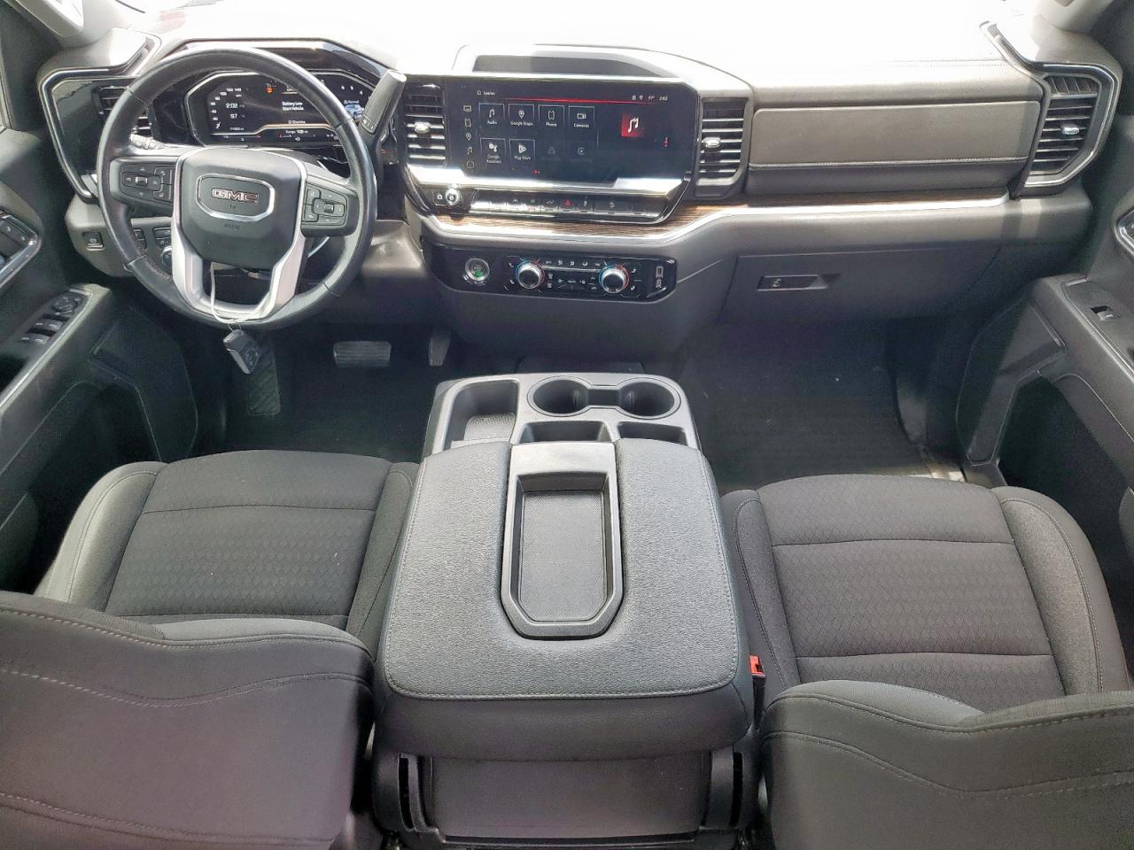 2022 GMC Sierra K1500 Sle VIN: 3GTUUBED4NG623878 Lot: 64321045