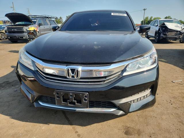  HONDA ACCORD 2017 Black