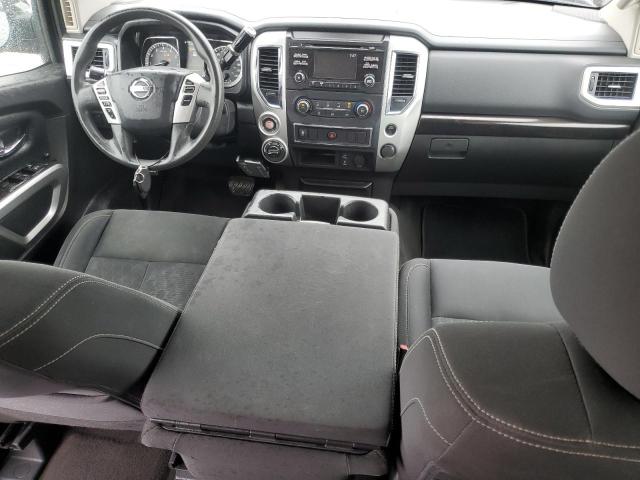 2018 NISSAN TITAN S  