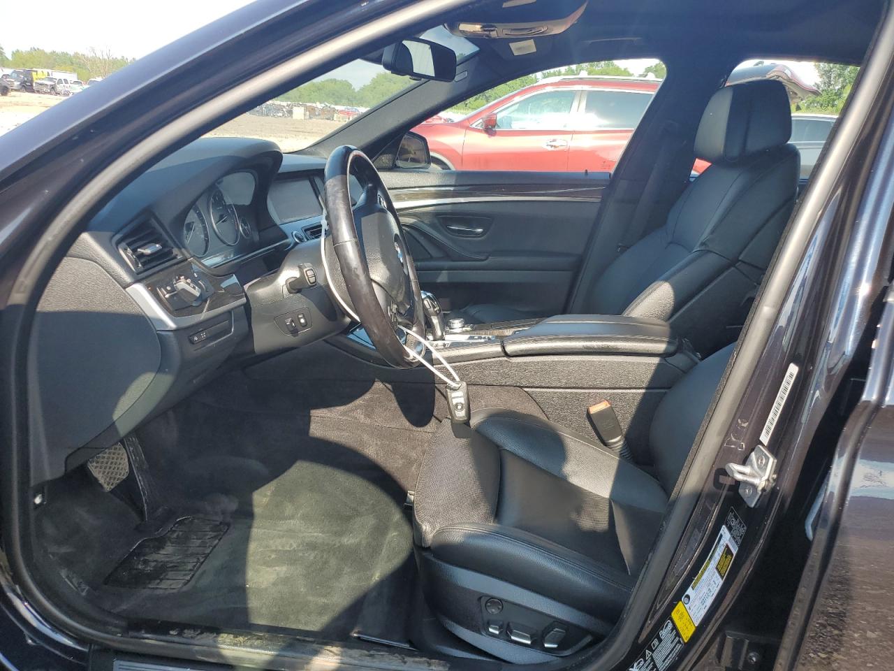 2011 BMW 550 Xi VIN: WBAFU9C57BC785108 Lot: 64849935
