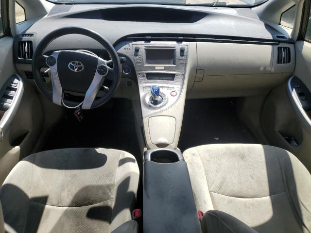  TOYOTA PRIUS 2012 Biały