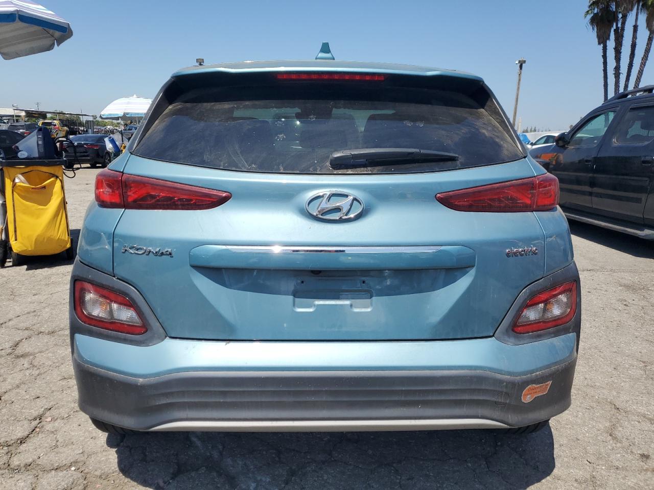 2020 Hyundai Kona Limited VIN: KM8K33AG4LU057985 Lot: 64066245