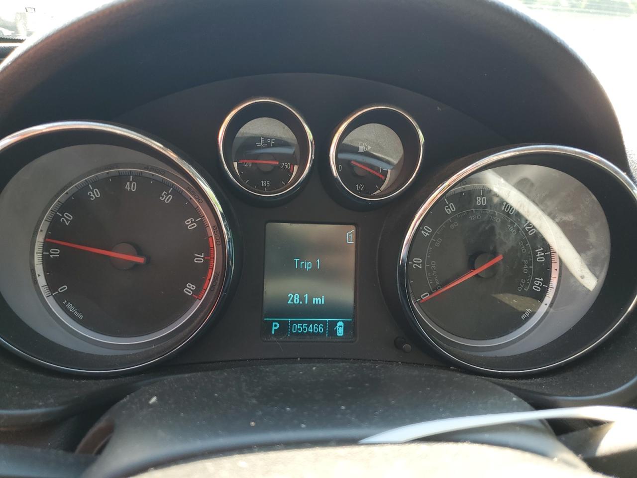 2011 Buick Regal Cxl VIN: W04G05GV2B1139339 Lot: 64932455